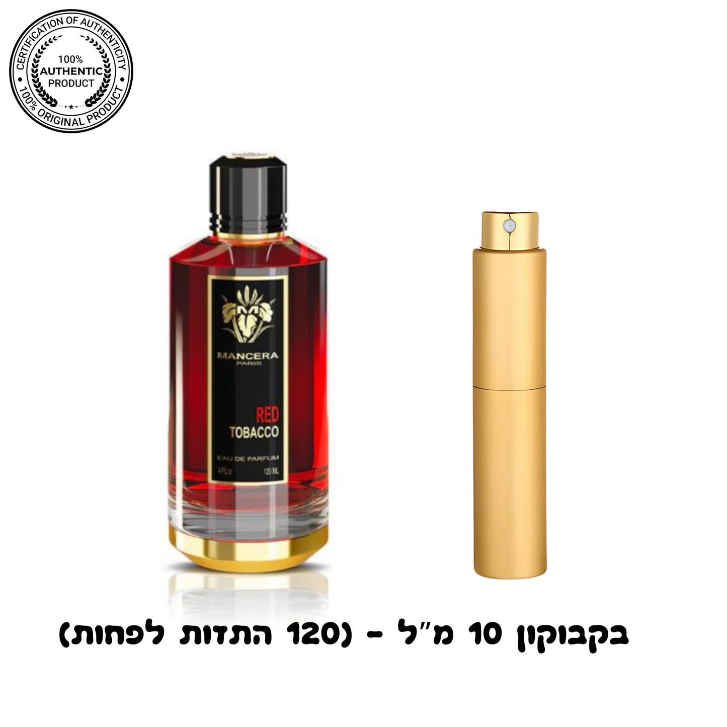 Mancera Red Tobacco