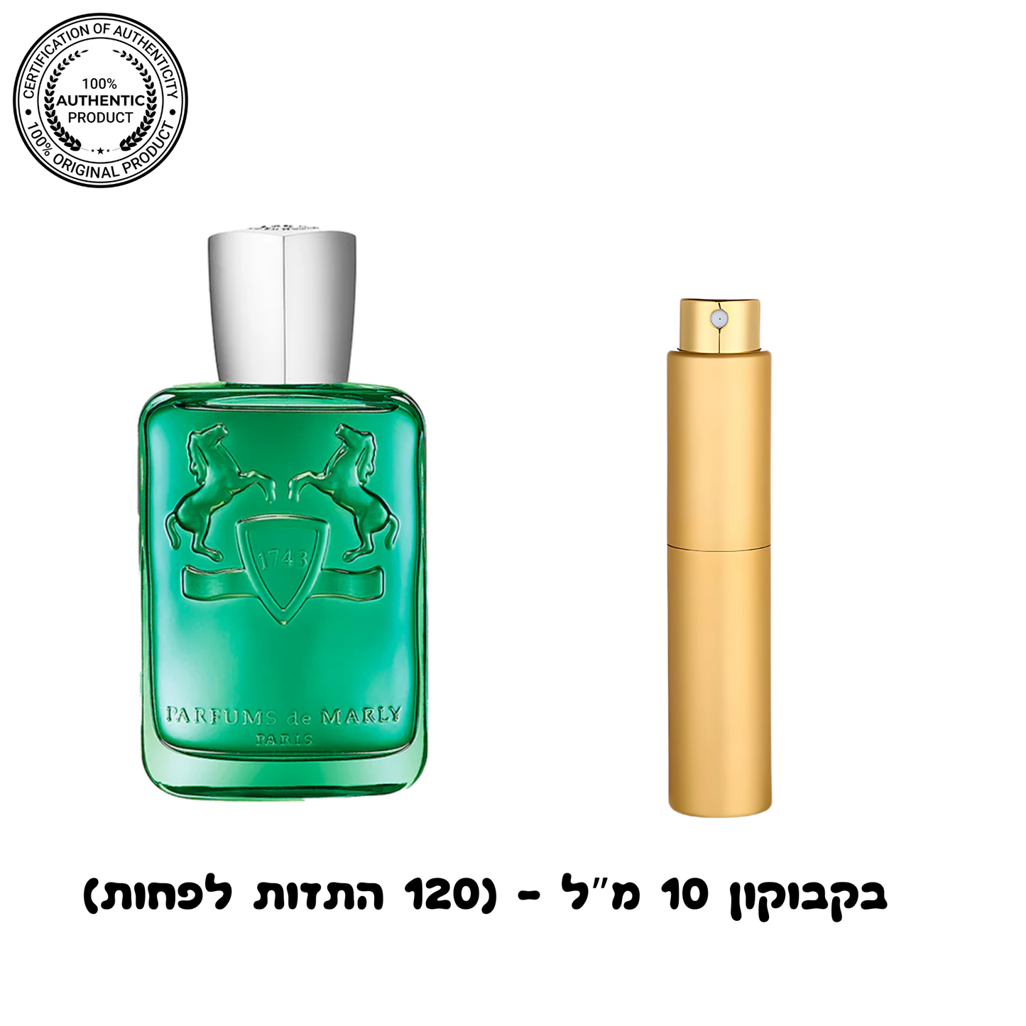 Parfums de Marly Greenly