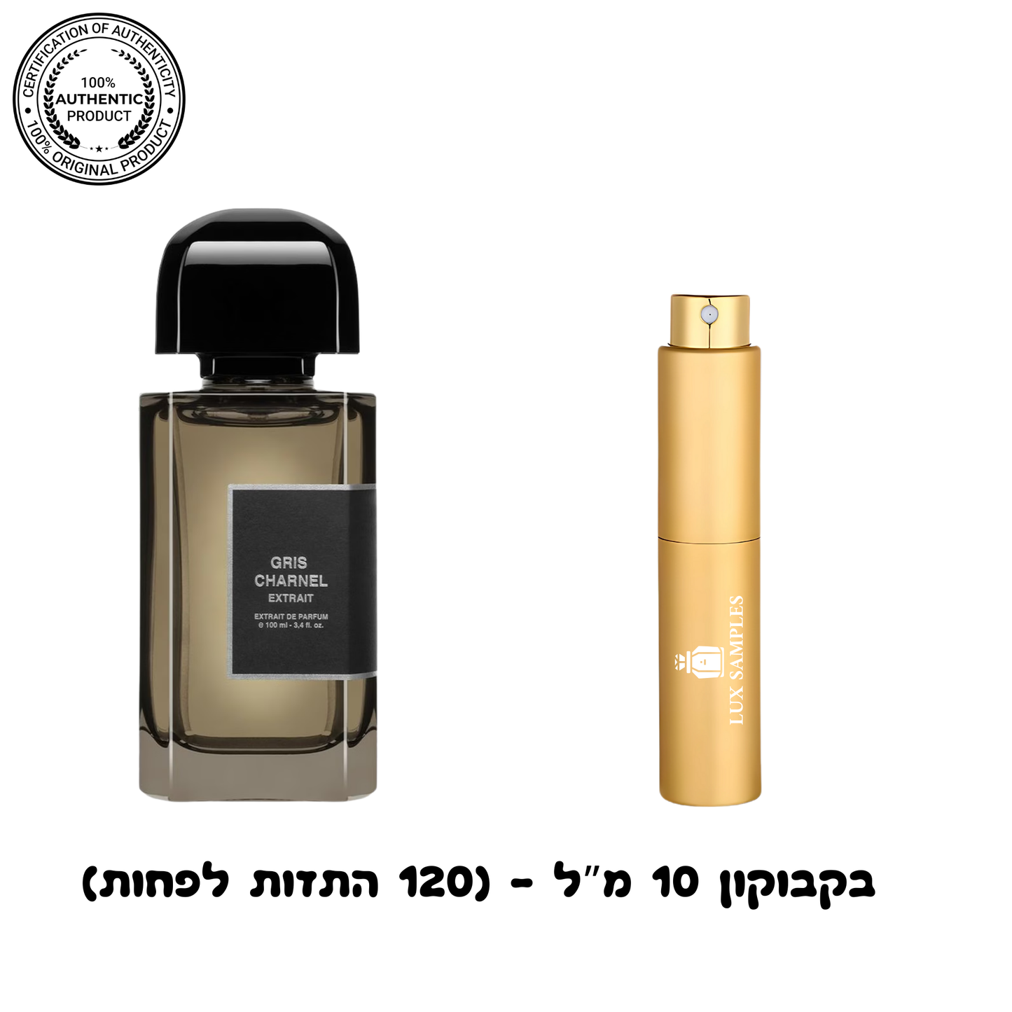 BDK Gris Charnel Extrait