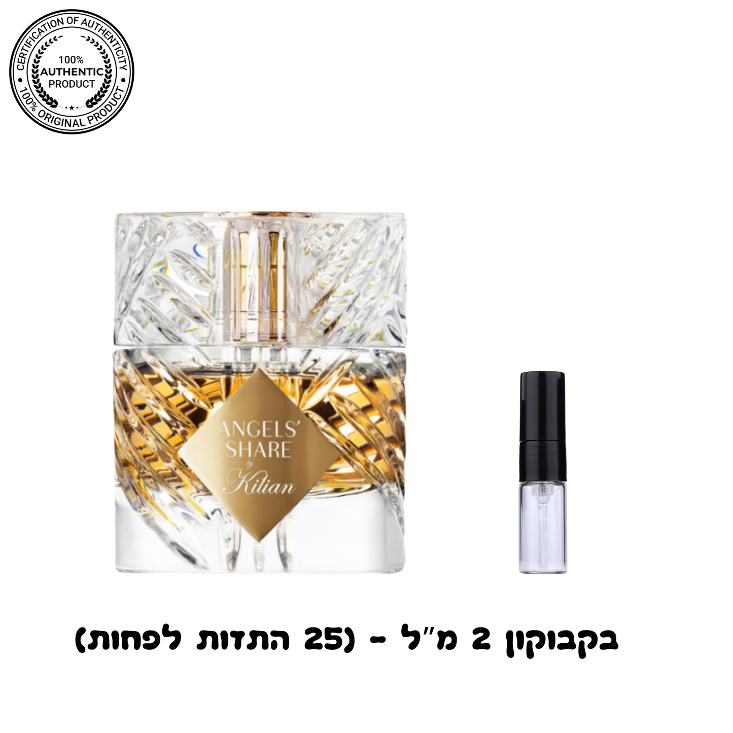 Kilian Angel Share