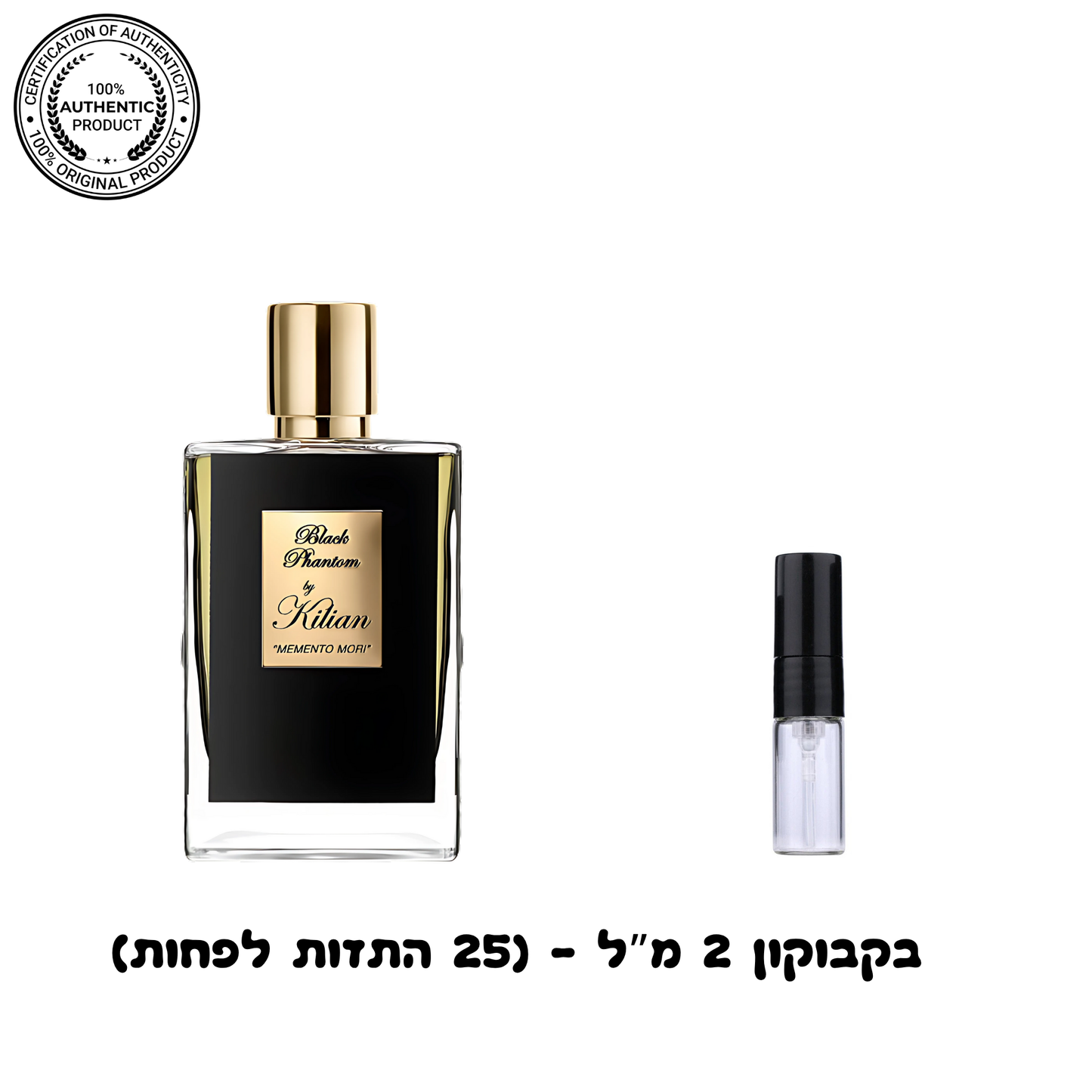 Kilian Black Phantom
