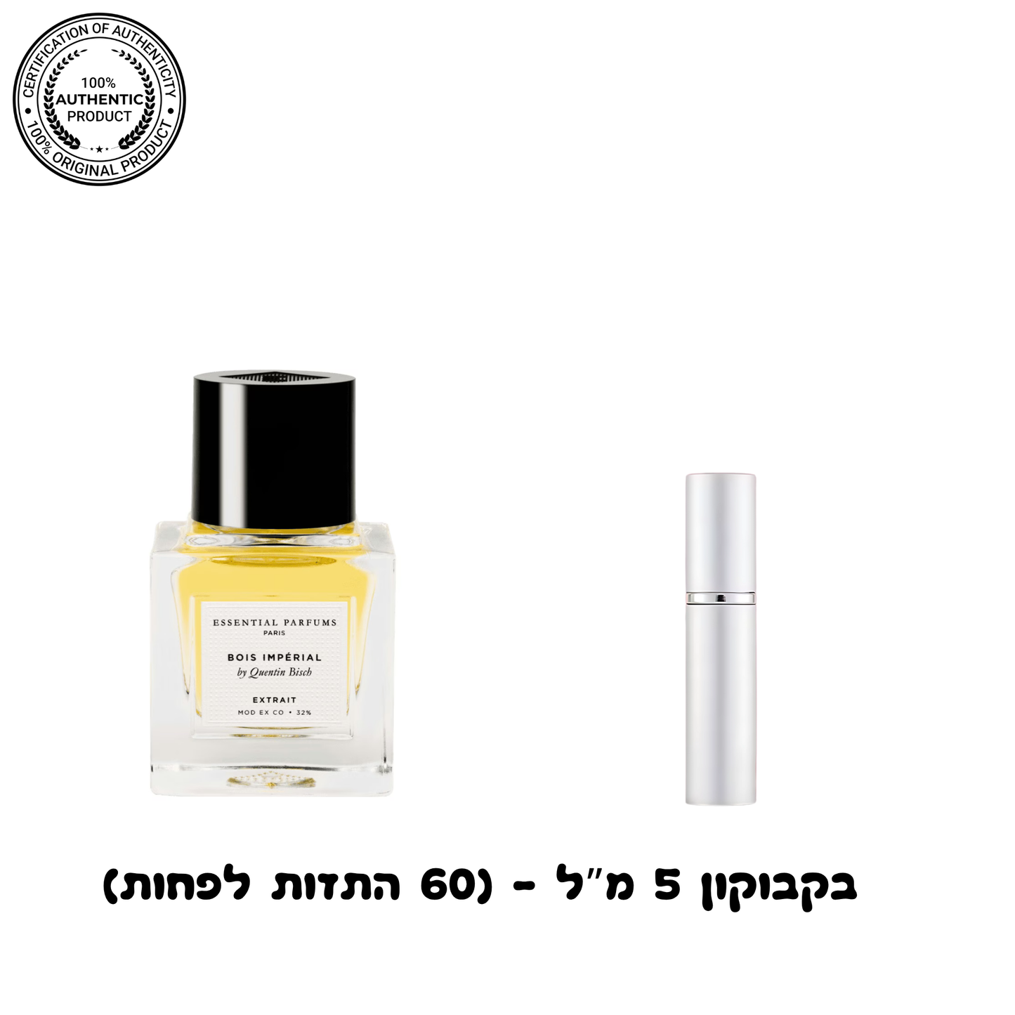 Essential Parfums Bois Imperial Extrait