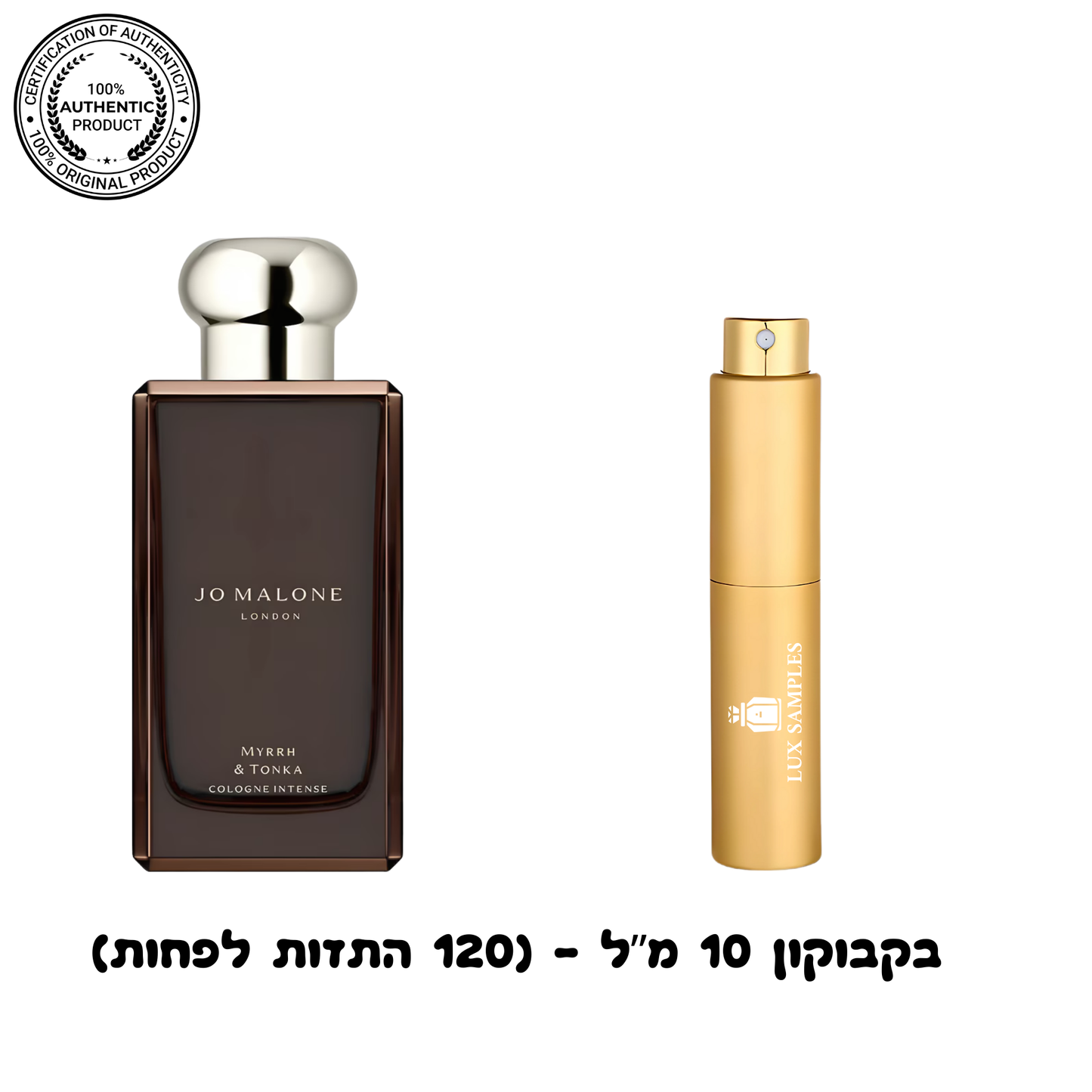 Jo Malone Myrrh & Tonka