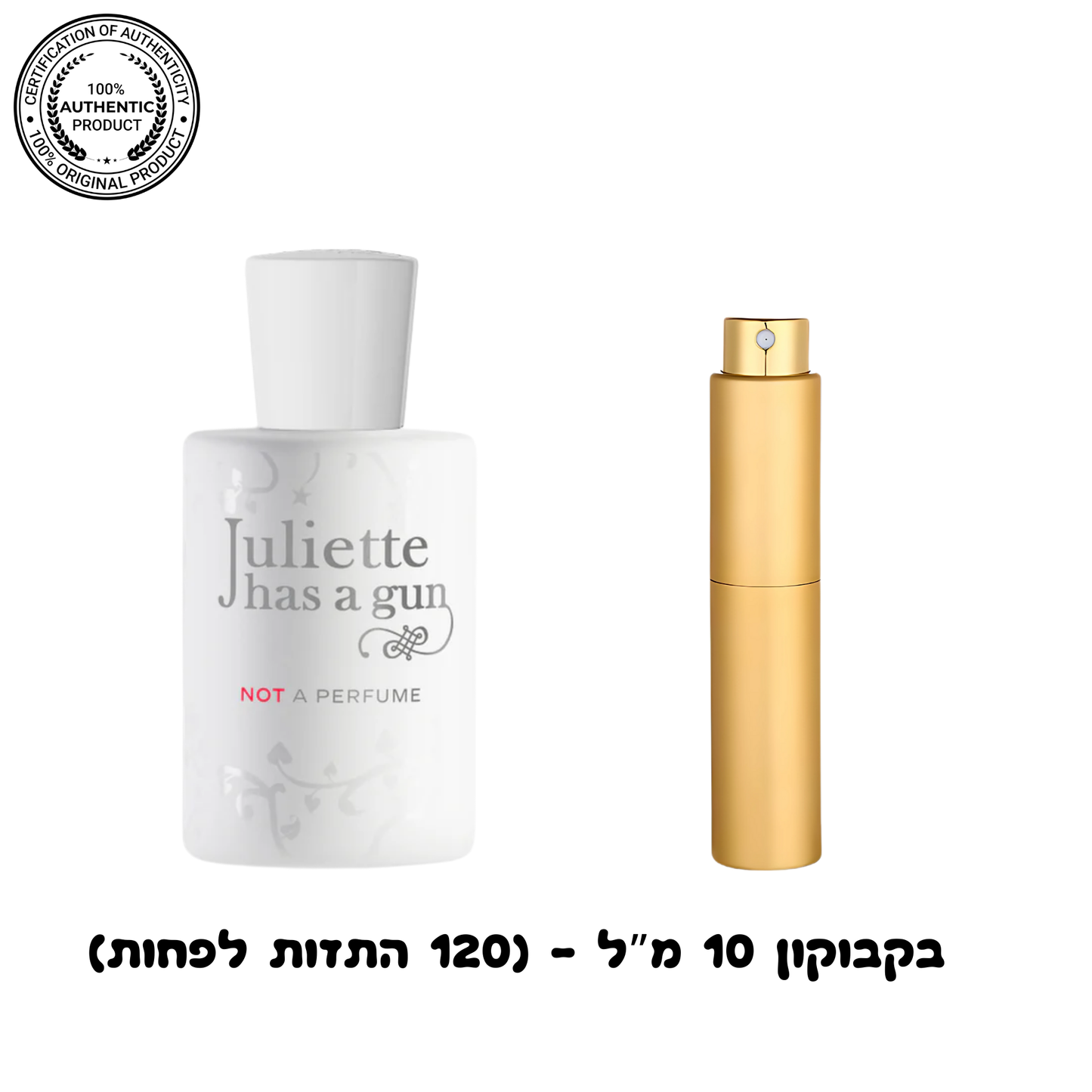 Juliette Has A Gun Not A Perfume