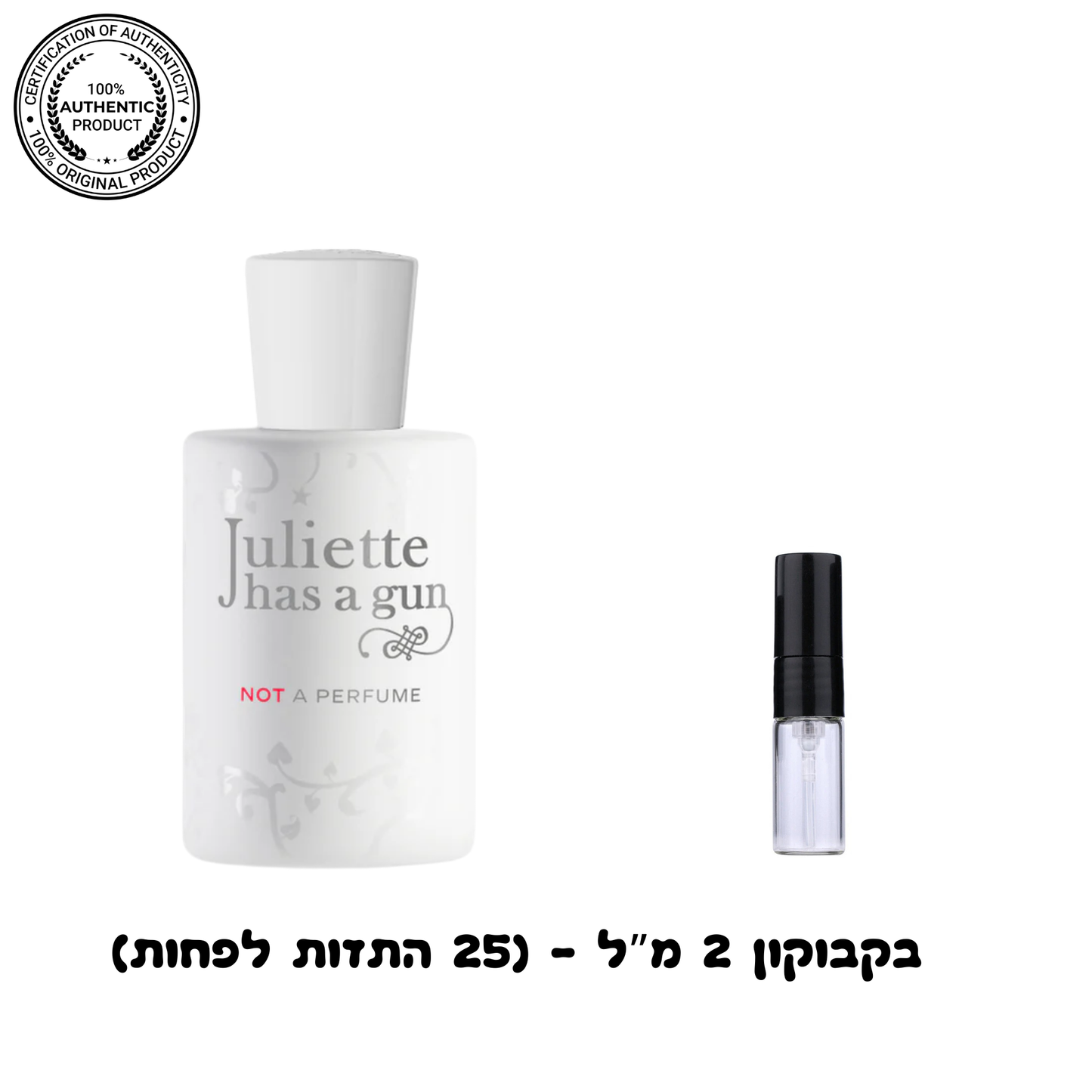 Juliette Has A Gun Not A Perfume