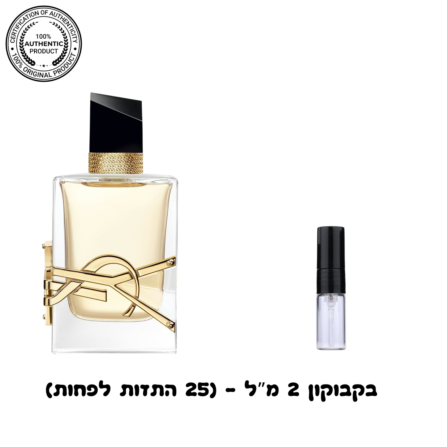 Yves Saint Laurent Libre