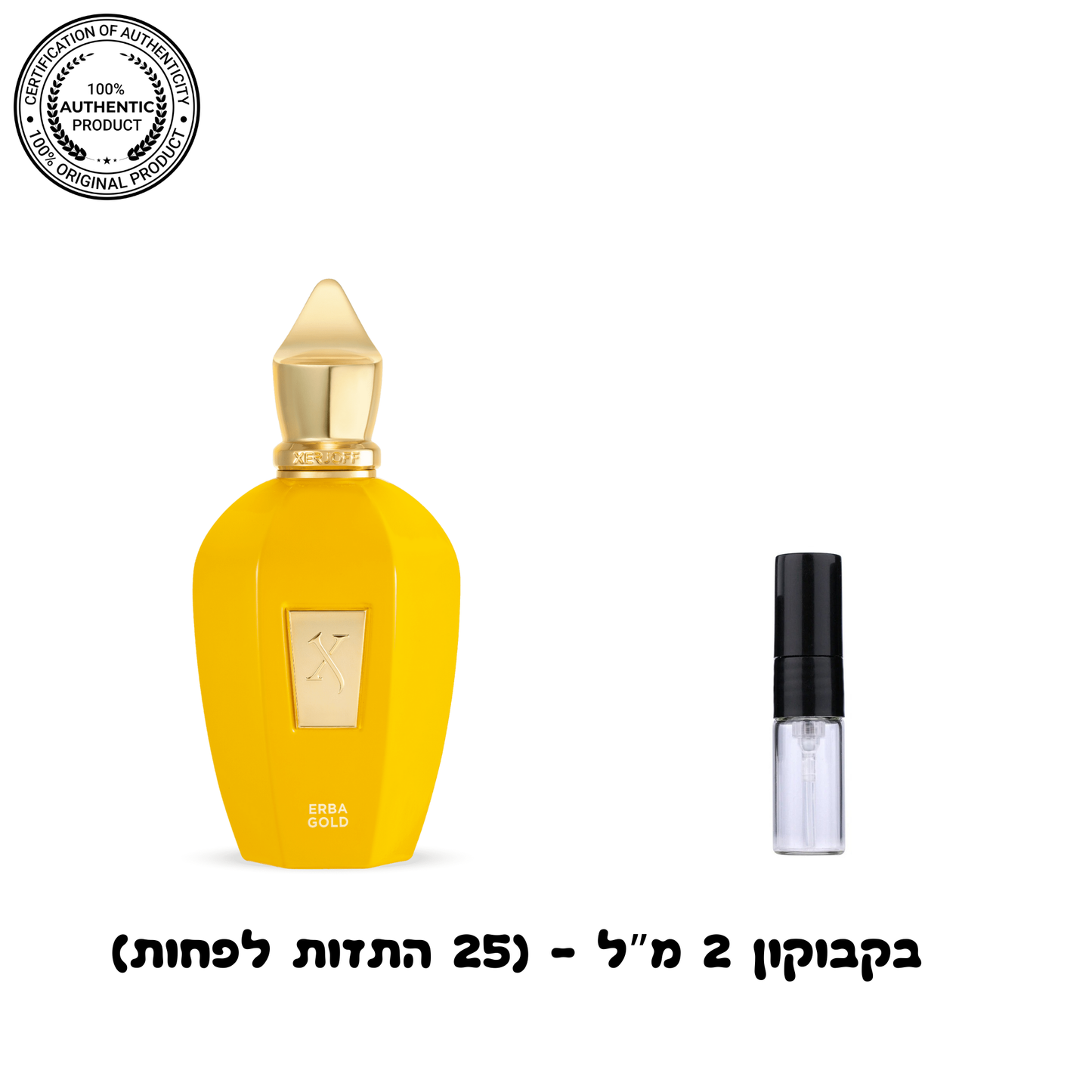 Xerjoff Erba Gold