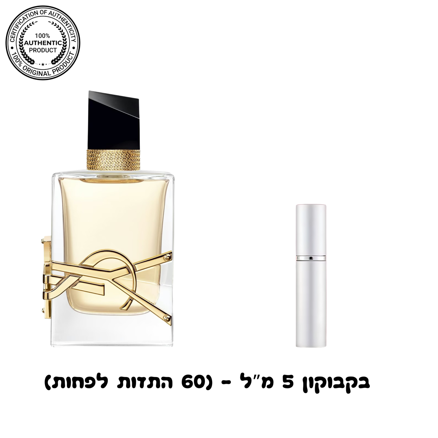 Yves Saint Laurent Libre
