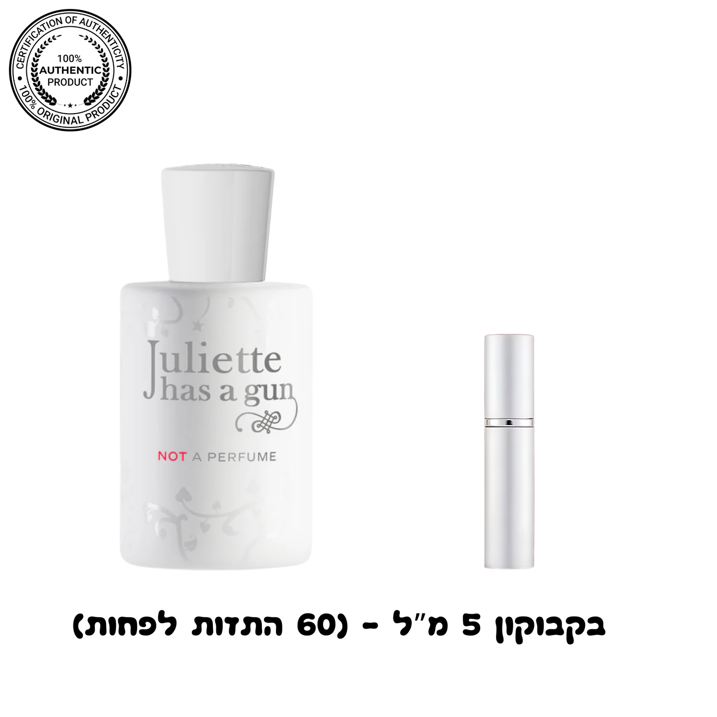 Juliette Has A Gun Not A Perfume