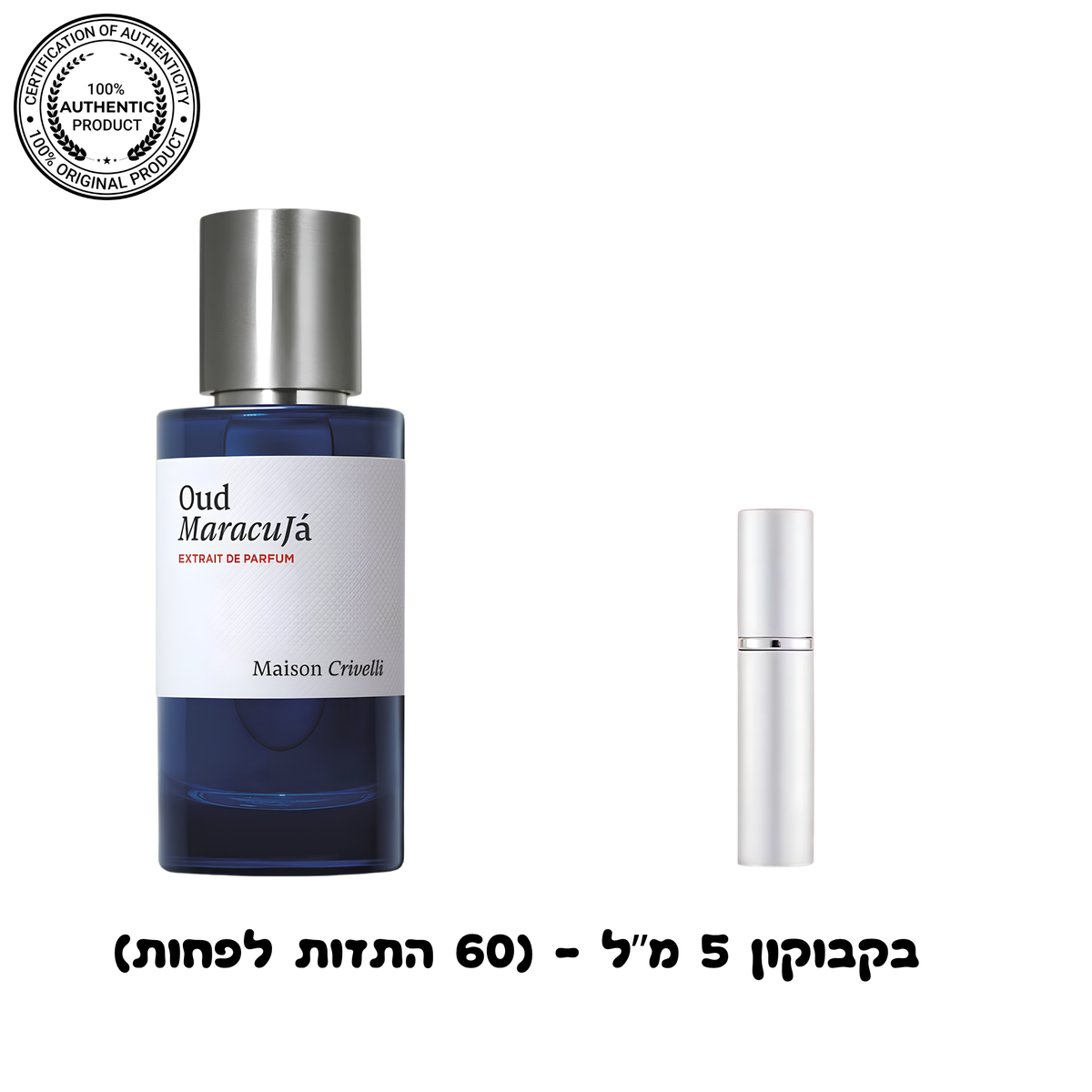 Maison Crivelli Oud Maracuja