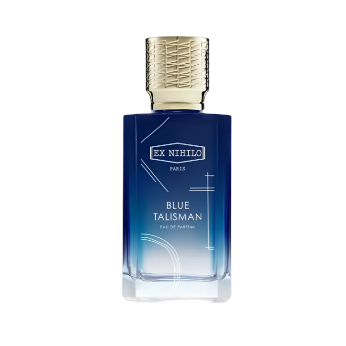 Ex Nihilo Blue Talisman